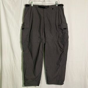 REI Women's Sahara Convertible Hiking pant 16 petite